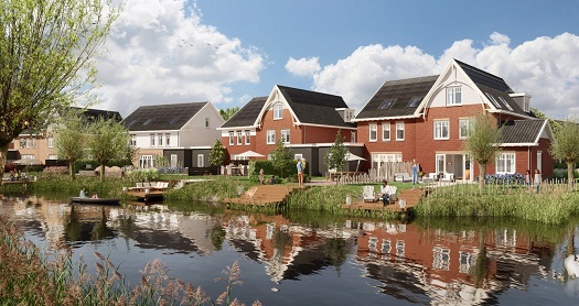 Heitoezicht Nederland Wilgenrijk Maassluis 1B